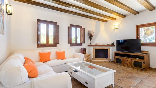 Villa Sa Paissa Salón 1