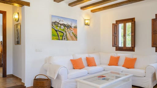 Villa Sa Paissa Salón 1