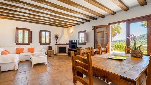 Villa Sa Paissa Salón 1