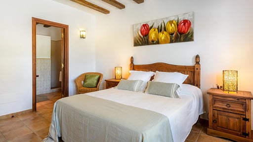 Villa Sa Paissa Dormitorio 1