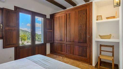 Villa Sa Paissa Dormitorio 1