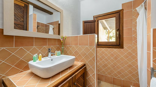 Villa Sa Paissa Dormitorio 3