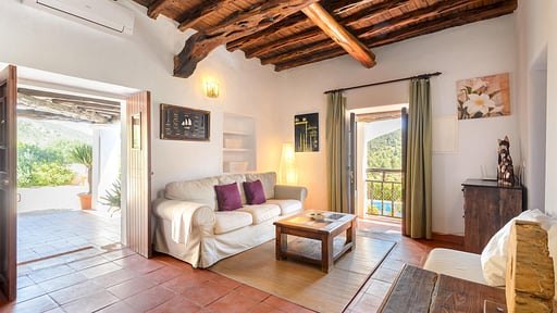 Villa Sa Paissa Salón 2