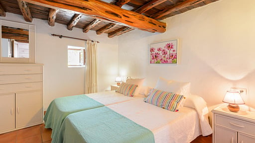 Villa Sa Paissa Dormitorio 2