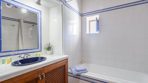 Villa Sa Paissa Dormitorio 2