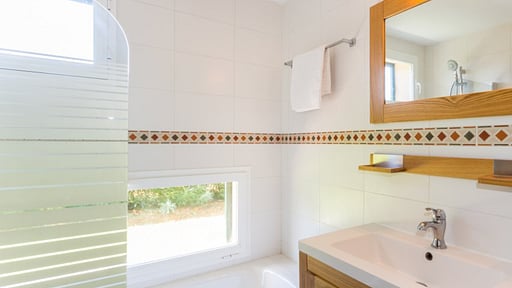 Villa Sa Pau Bedroom 1