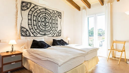 Villa Sa Pau Bedroom 1