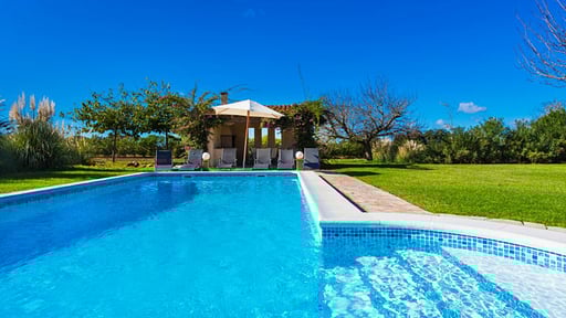 Villa Sa Pau Swimming pool