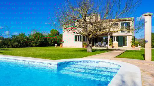 Villa Sa Pau Swimming pool