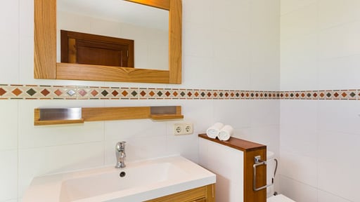 Villa Sa Pau Bedroom 1