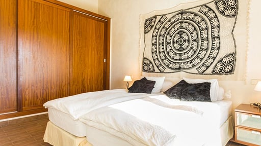 Villa Sa Pau Bedroom 1