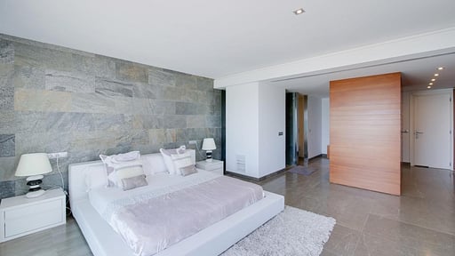 Villa Sa Platja Спальня 3