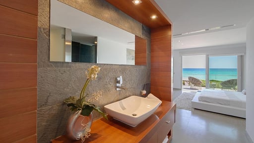 Villa Sa Platja Спальня 3