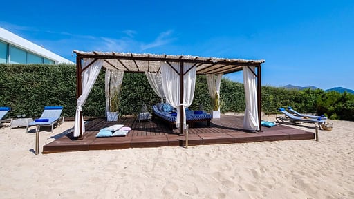 Villa Sa Platja Беседка