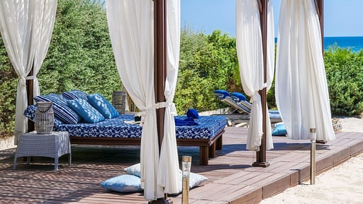 Villa Sa Platja Беседка