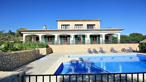 Villa Sa Pleta Petra Swimming pool