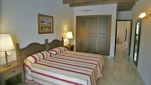 Villa Sa Pleta Petra Bedroom 1