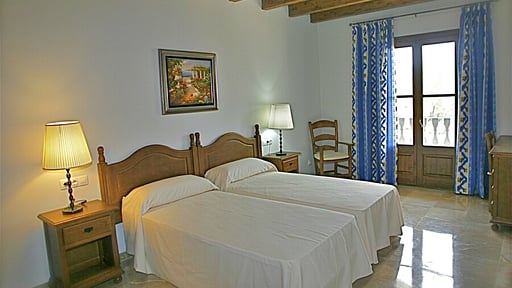 Villa Sa Pleta Petra Bedroom 2