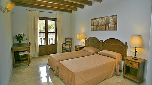 Villa Sa Pleta Petra Bedroom 5