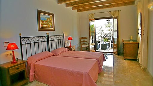 Villa Sa Pleta Petra Bedroom 6