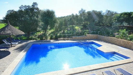 Villa Sa Pleta Petra Swimming pool