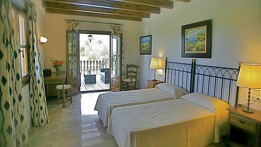 Villa Sa Pleta Petra Bedroom 4