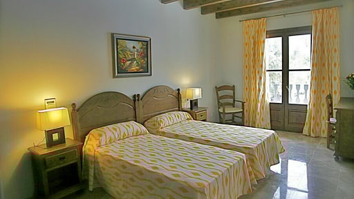 Villa Sa Pleta Petra Bedroom 3