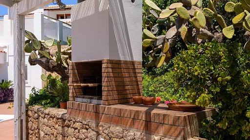 Villa Sa Rota Family Friendly Terrace/Veranda