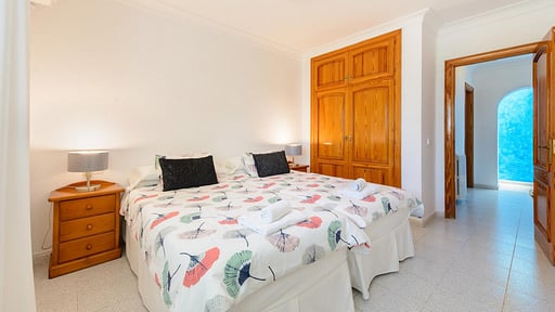 Villa Sa Rota Family Friendly Bedroom 2