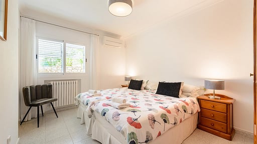 Villa Sa Rota Family Friendly Bedroom 2