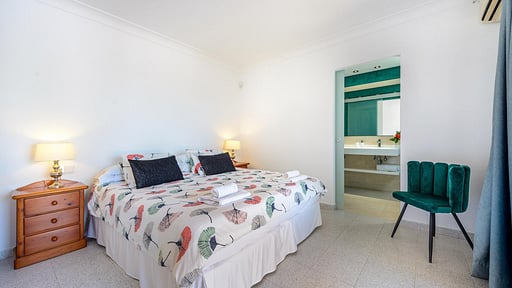 Villa Sa Rota Family Friendly Bedroom 1