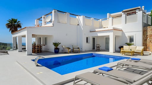 Villa Sa Rota Family Friendly Swimming pool