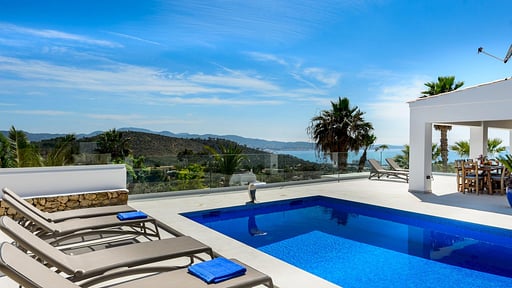 Villa Sa Rota Family Friendly Swimming pool
