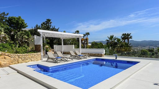 Villa Sa Rota Family Friendly Swimming pool