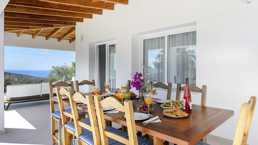 Villa Sa Rota Family Friendly Terrace/Veranda
