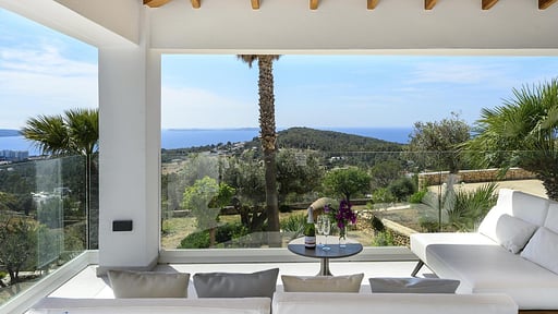 Villa Sa Rota Family Friendly Terrace/Veranda