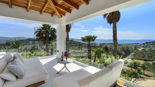 Villa Sa Rota Family Friendly Terrace/Veranda