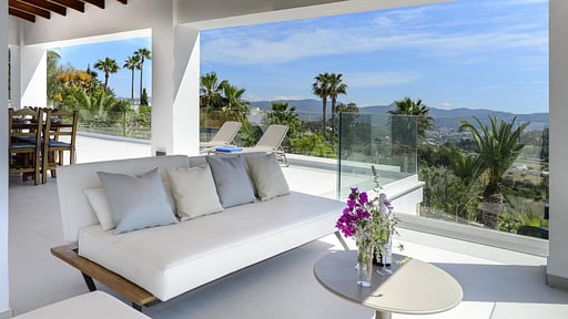 Villa Sa Rota Family Friendly Terrace/Veranda