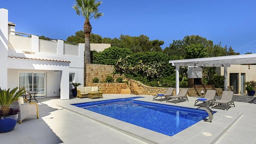 Villa Sa Rota Family Friendly Swimming pool
