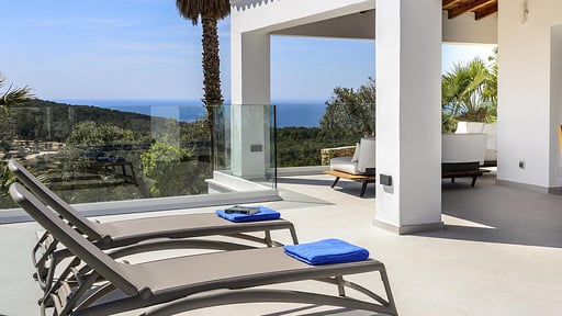 Villa Sa Rota Family Friendly Terrace/Veranda