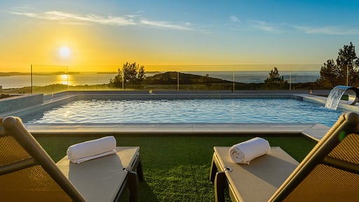 Villa Sa Rota San Antonio Swimming pool