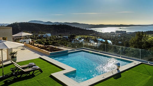 Villa Sa Rota San Antonio Swimming pool