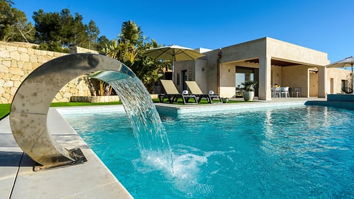 Villa Sa Rota San Antonio Swimming pool