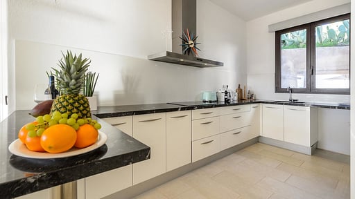 Villa Sa Rota San Antonio Kitchen