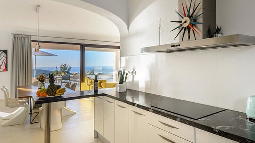 Villa Sa Rota San Antonio Kitchen