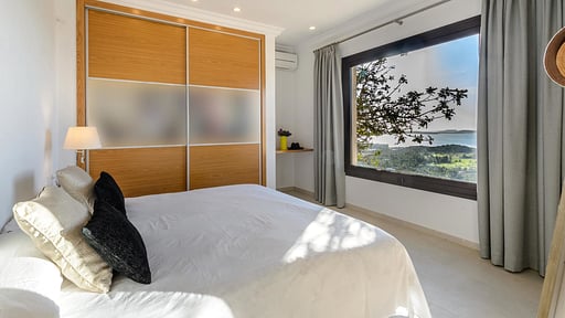 Villa Sa Rota San Antonio Bedroom 1