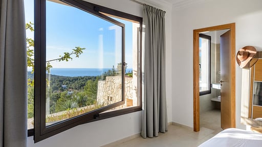 Villa Sa Rota San Antonio Bedroom 1