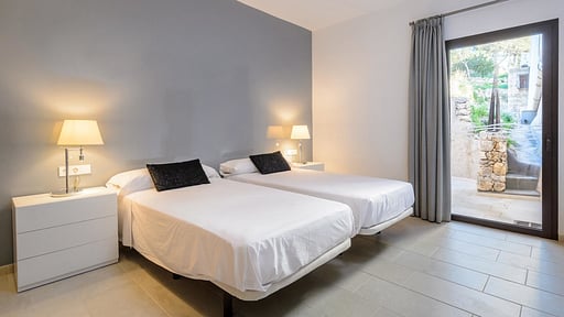 Villa Sa Rota San Antonio Bedroom 3