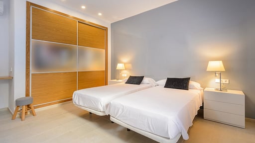 Villa Sa Rota San Antonio Bedroom 3
