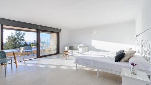 Villa Sa Rota San Antonio Bedroom 2